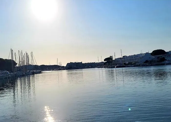 Marina Sunset Дом отдыха