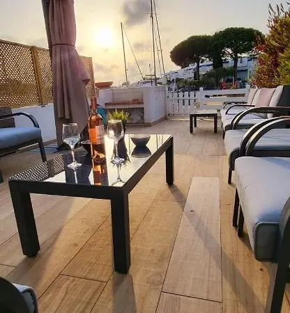Prázdninový dům Marina Sunset *