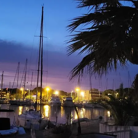 Marina Sunset Hébergement de vacances Le Grau-du-Roi