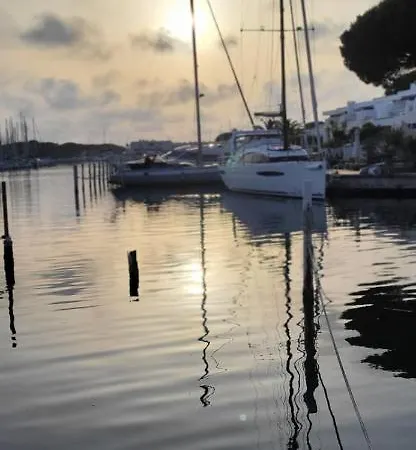 Prázdninový dům Marina Sunset Le Grau-du-Roi