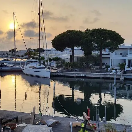 Marina Sunset